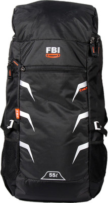 

FBI-Fabco Fabco 55L B Rucksack - 55(Black)