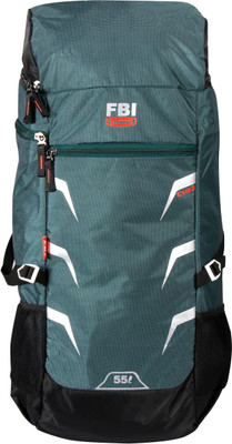 

FBI-Fabco Fabco 55L BG Rucksack - 55(Green)