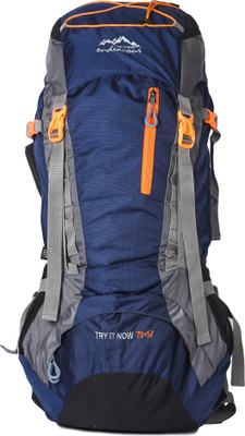 

Endeavour Bold Rucksack - 75(Blue)