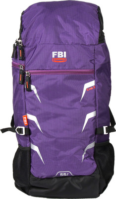 

FBI-Fabco Fabco 55L BP Rucksack - 55(Purple)