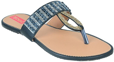 

Footrendz Women Black Flats
