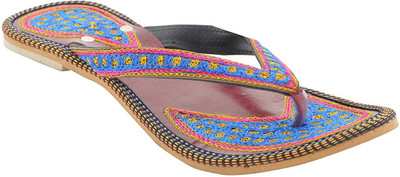 

Unique F Zone Women Multicolor Flats