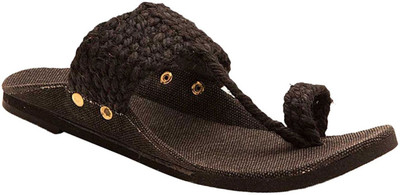 

ethnic Men Black Sandals