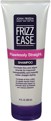 

John Frieda Frizz Ease Flawlessly Straight Shampoo, 10 Ounce (Pack of 2)(295 ml)