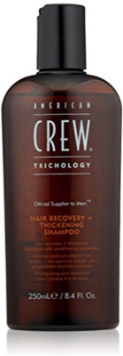 

American Crew Hair Recovery + Thickening Shampoo For Men 8.4 Ounces(250 ml)