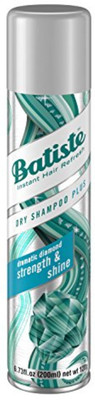 

Batiste Dry Shampoo, Strength and Shine, 6.73 Ounce(120 ml)
