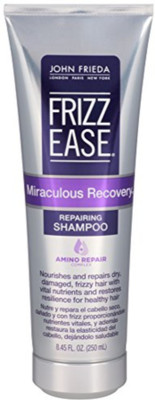 

John Frieda Frizz Ease Miraculous Recovery Repairing Shampoo, 8.45 Ounce(250 ml)