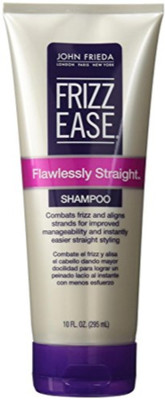 

John Frieda Frizz-Ease Flawlessly Straight Shampoo, 10 Fl Oz(250 ml)