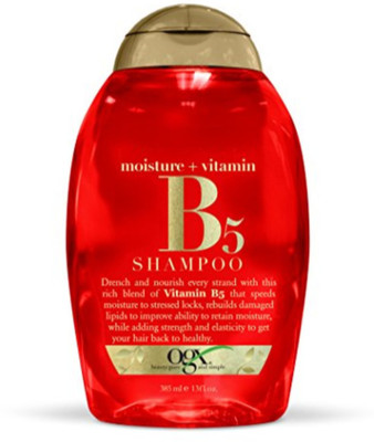 

OGX Moisture Plus Vitamin B5 Shampoo, 13 Ounce(385 ml)