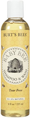 Burt's Bees Shampoo and Body Wash - Scented - 8 oz(620 ml)