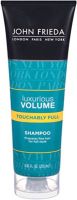 

John Frieda Luxurious Volume Touchably Full Shampoo, 8.45 Ounce(250 ml)