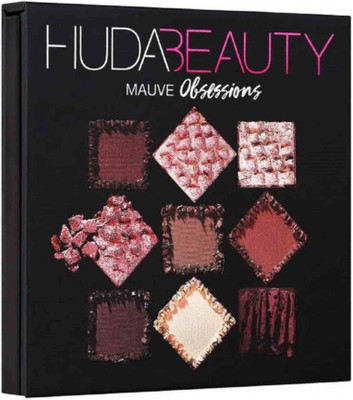 

Huda Beauty Mauve_eyeshadow(Black)