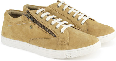 

Numero Uno TMSECD27 Canvas Shoes For Men(Tan
