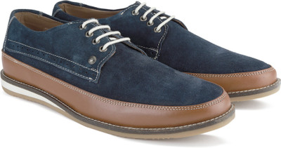 

Numero Uno TMSECD44 Casuals For Men(Brown, Navy