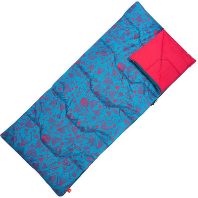 

The. borire Sl-T003 Sleeping Bag(Blue, Multicolor