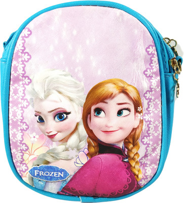 

SB Girls Casual Multicolor PU Sling Bag