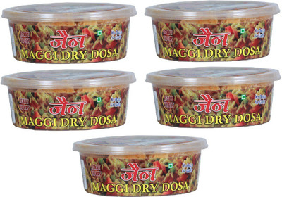 

jain food product JAIN MAGGI DRY DOSA(100 g, Pack of 5)