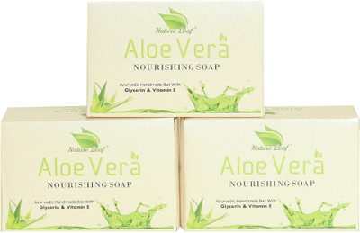 

Nature Leaf Aloe 1(300 g, Pack of 3)