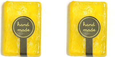 

Pearl Aqua Lemon Soap- Pack of 2(200 g, Pack of 2)