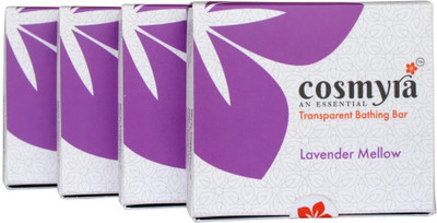 

COSMYRA Lavender Mellow : Detox (Pack of 4)(400 g, Pack of 4)