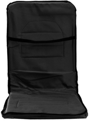 

Kawachi Folding Floor Yoga Picnic Camping Meditation Chair Black 5 mm Yoga Mat