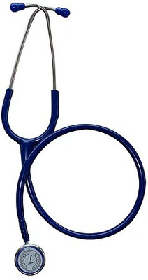 

Lifetone Stethoscope_Life Tone Diamond - DX Stethoscope Stethoscope(Blue)