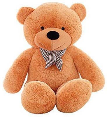 

Giftwish 3Feet Long Soft Hugable Teddy Bear Best For Gift - 14 cm(Red)