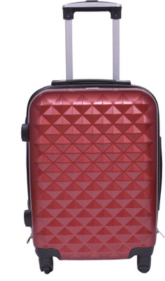 

Times Bags 9TB4W24 Check-in Luggage -  inch(Red