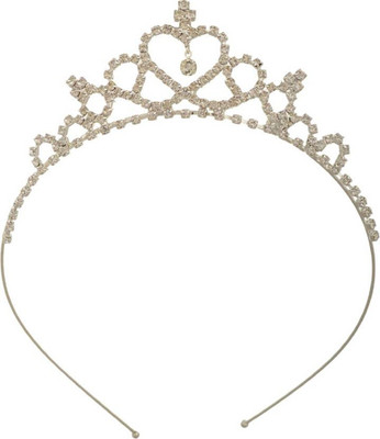 KENZAI Crown(Silver, Pack of 1)