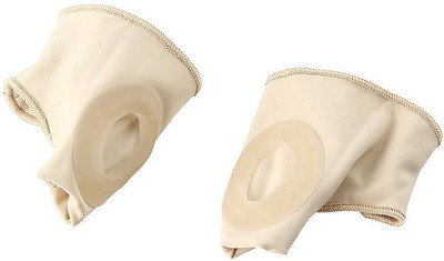 

CGT Fabric GEL Bunion Pads Protectors Sleeves Hallux Valgus Corrector(Pack Of 2)