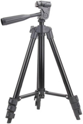 

Mezire Tripod - 3120 Tripod Kit (Black, Supports Up to 1500 g) Tripod(Black, Supports Up to 1500 g)