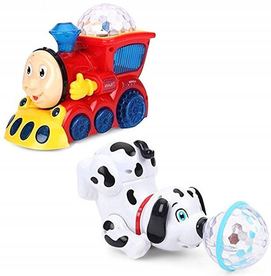 

Tiny's World Toys Combo Gift Set(Multicolor)
