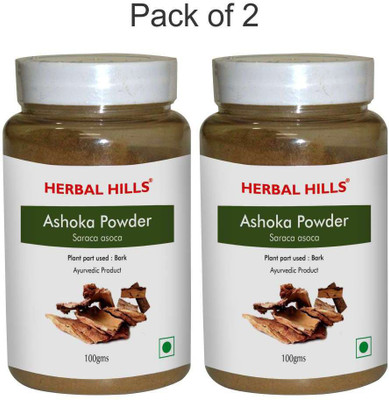 

Herbal Hills Ashoka Powder - 100 gms (Pack of 2)(100 g)