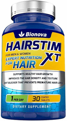 

Bionova Hairstim XT(30 No)