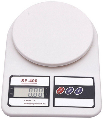 MOBONE SF-400 Weighing Scale(White)