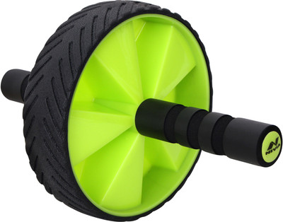 

Nivia AB ROLLER 2.0 Ab Exerciser(Green)