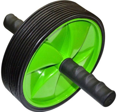 

VK ab roller Ab Exerciser(Yellow, Blue, Green, Multicolor), Blue;green;multicolor;yellow