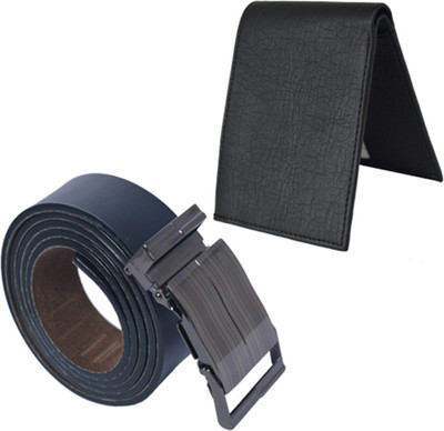 Sun Shopping Belt Combo(Black)