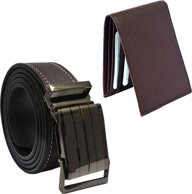 

Sun Shopping Belt Combo(Brown)