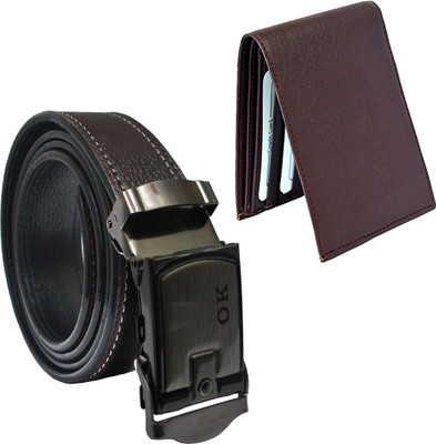 

Sun Shopping Belt Combo(Brown)