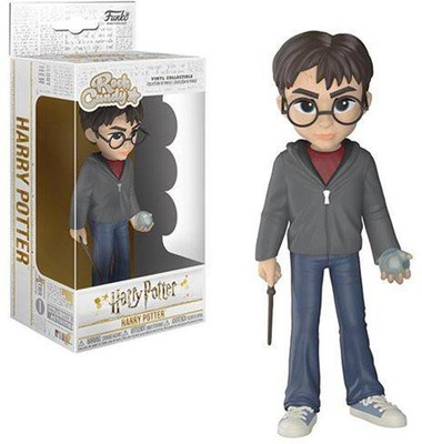 

Funko Harry Potter with Prophecy Rock Candy Figure(Multicolor)