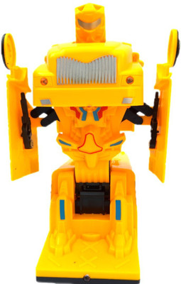

skyler TRANSFORMER BUS in Yellow(Yellow)