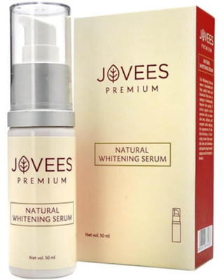 

Jovees Natural Whitening Serum.(50 ml)