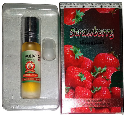 

Altaiba Strawberry (Alcohal Free) Floral Attar(Floral)