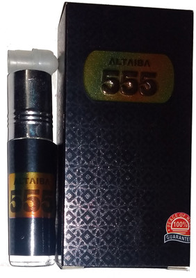 Altaiba 555 (Alcohal Free) Floral Attar(Floral)