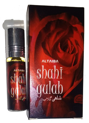 

Altaiba Shahi Gulab (Alcohal Free) Floral Attar(Floral)