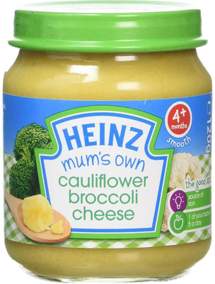 

heinz Baby Snacks 120