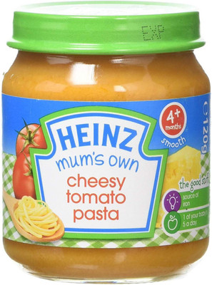

heinz Baby Snacks 120