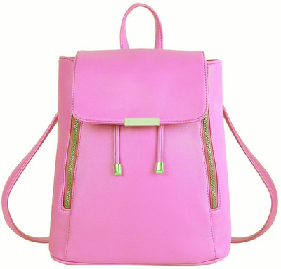 

TIP TOP FASHION C-30 10 Backpack(Pink)