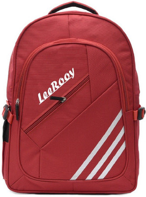 

LeeRooy bg31redss210031 24 L Laptop Backpack(Red)
